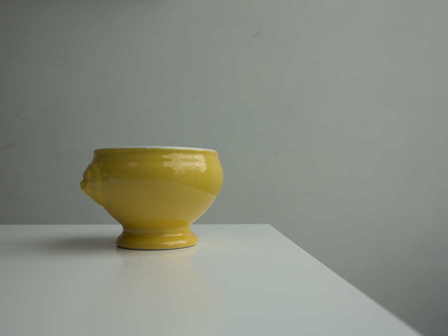 pic by Simon Butcher of soup bowl