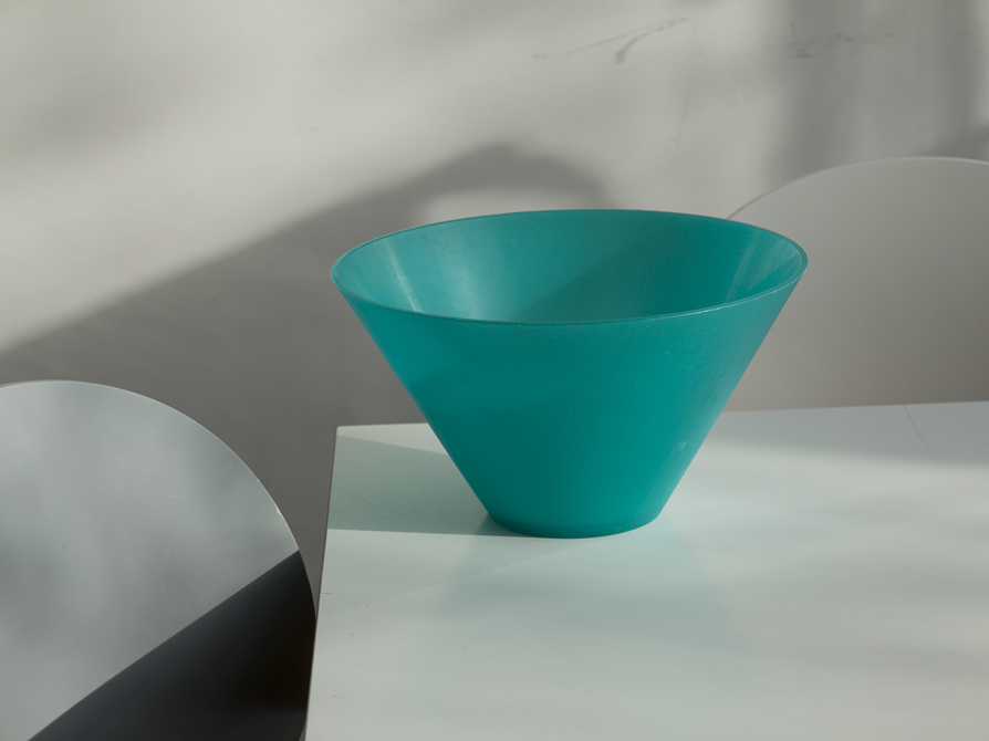 pic by Simon Butcher of green bowl