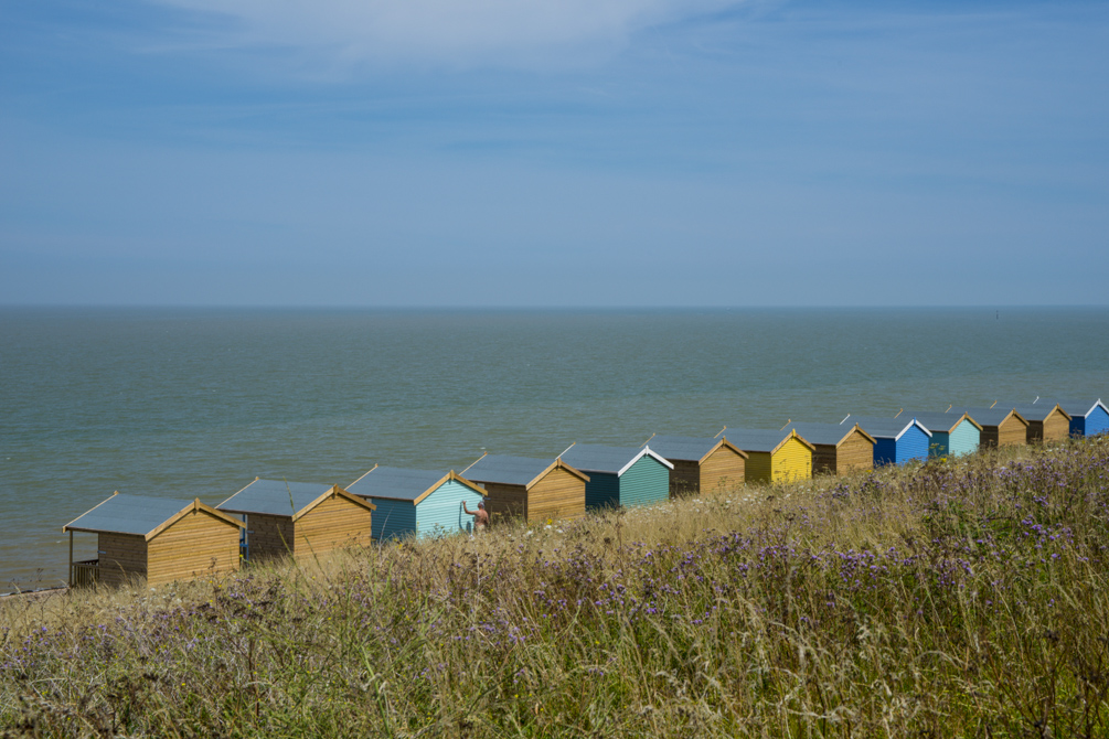 pic by Simon Butcher of Beach juts